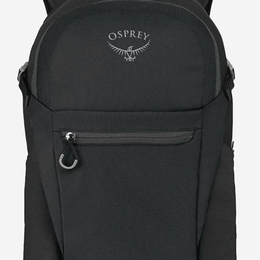 Osprey Daylite Plus Backpack — Black Recycled Polyester Hand Bags