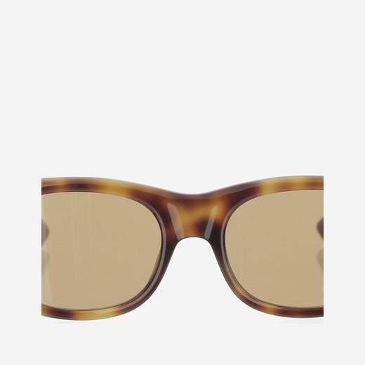 Saint Laurent 832547 Sunglasses — Brown Acetate. Nylon