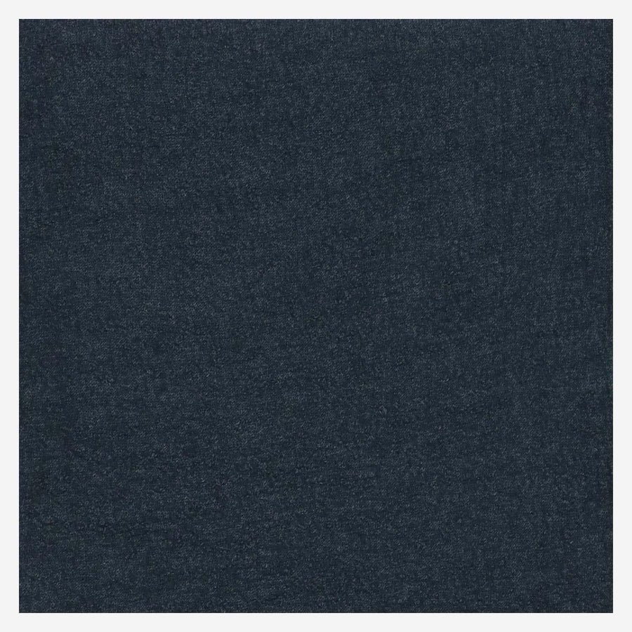Faliero Sarti Scarf — Navy Cashmere Scarfs