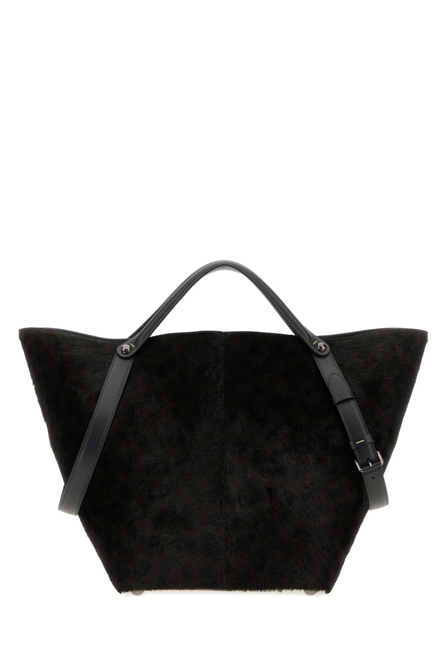 Maison Margiela Dress-Age Tote Bag — Black
