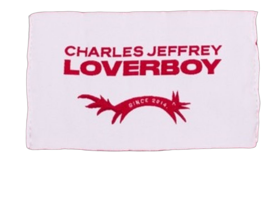 Charles Jeffrey Loverboy 062130405-Pnk Beanie — Pink Cotton Beanies