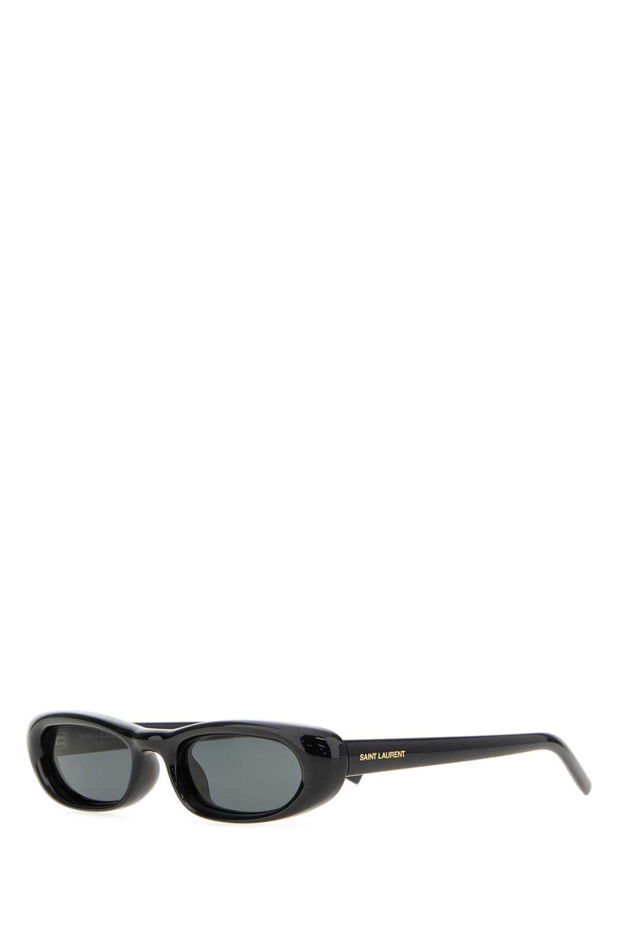 Saint Laurent Ysl Sunglasses — Black Exterior: Acetate