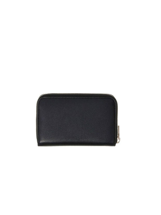 Guess Janie Wallet — Black Polyurethane