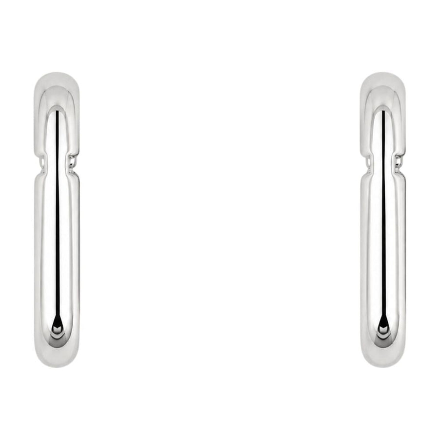 Marc Jacobs Earrings — Silver Metal