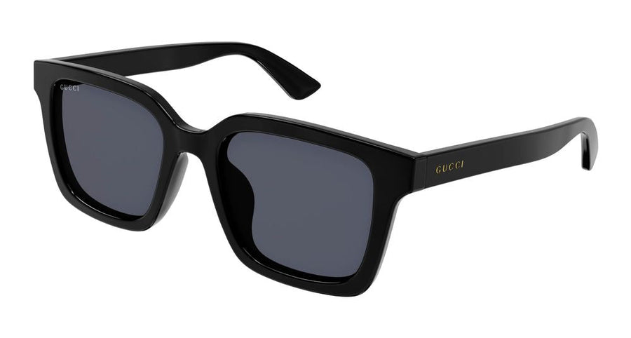 Gucci Gg1582sk Sunglasses — Black Injected