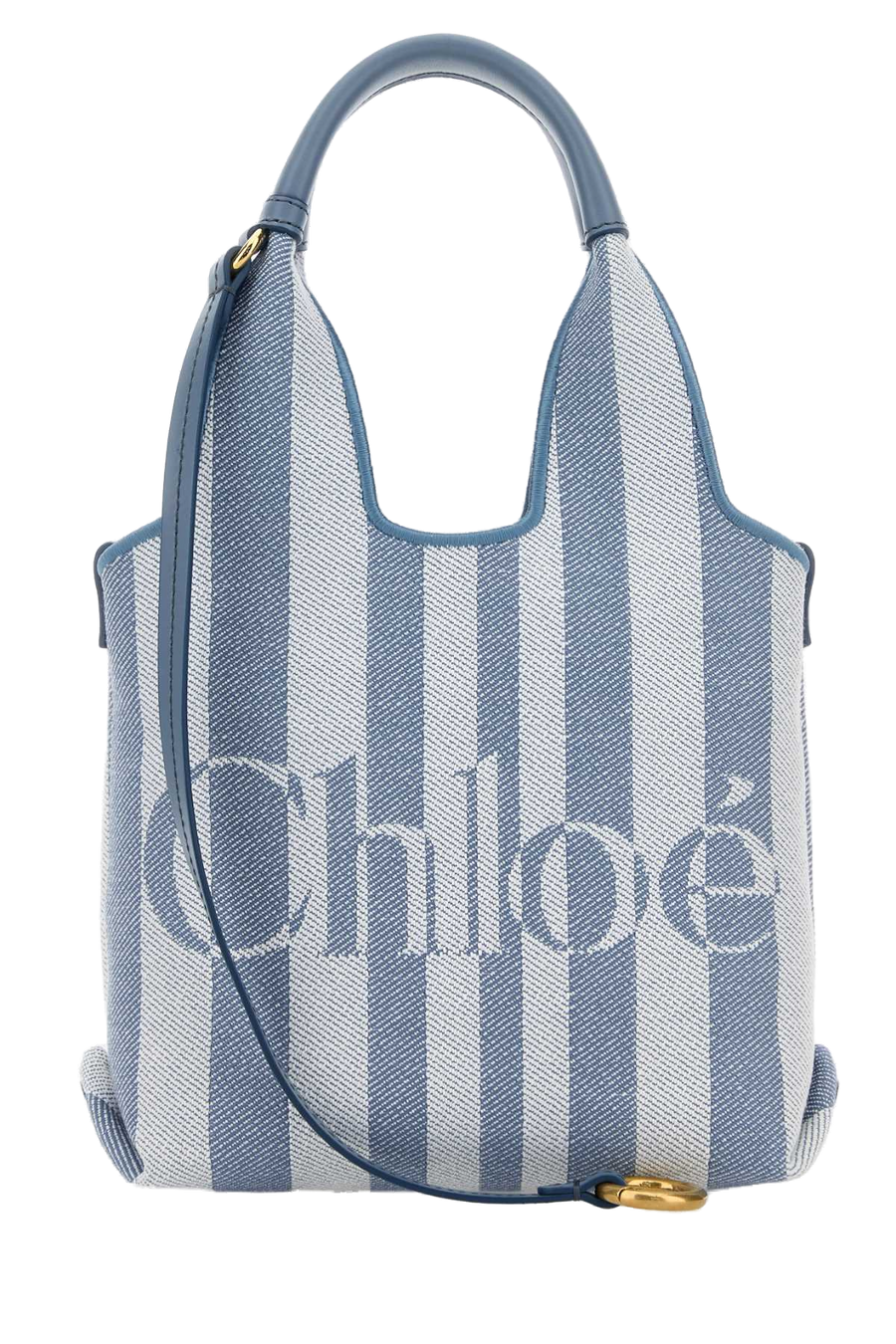 Chloé P777 Shoulder Bag — Blue