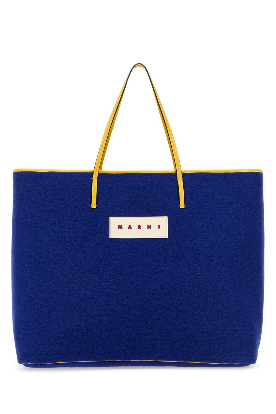 Marni Tote Bag — Blue