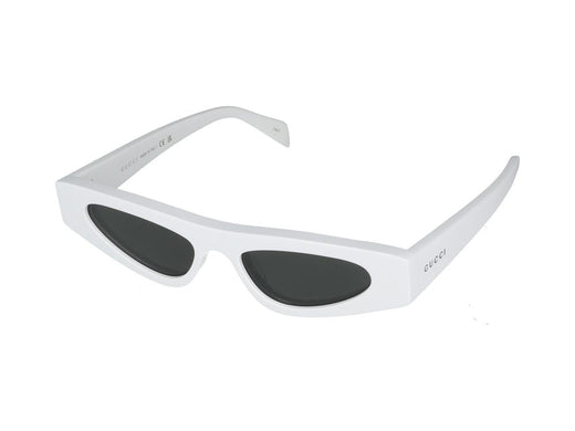 Gucci Gg1779s Sunglasses — White Acetate