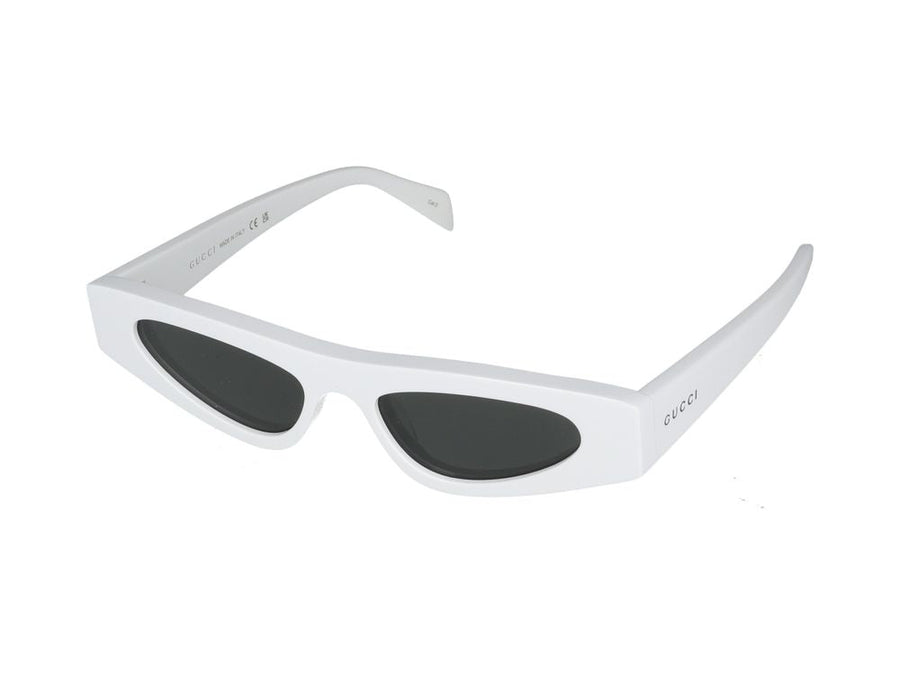 Gucci Gg1779s Sunglasses — White Acetate