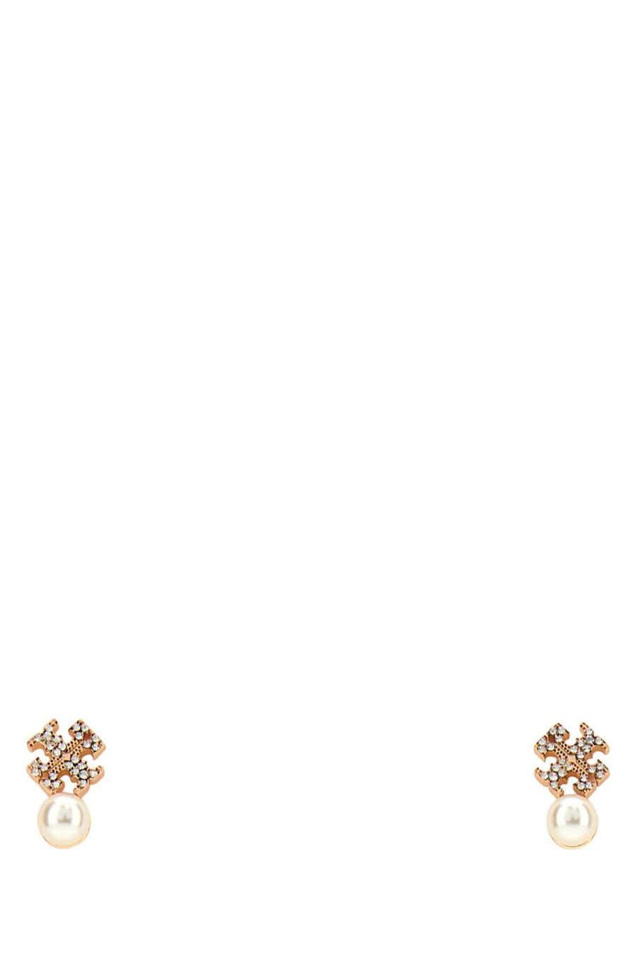 Tory Burch Moondance Earrings — Gold