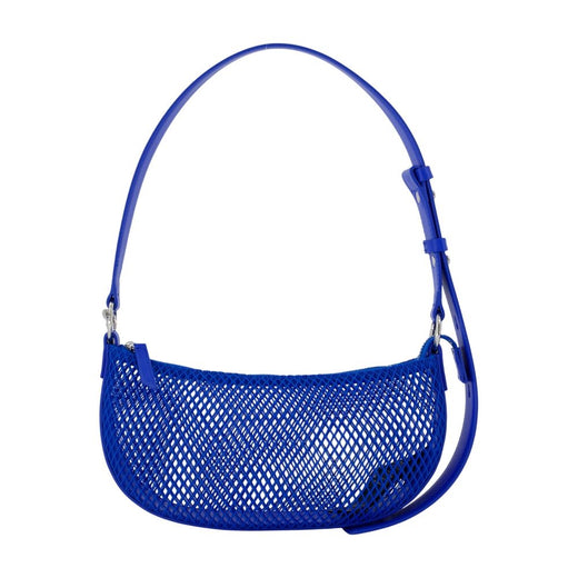 Samsøe Samoon 16033 Shoulder Bag — Blue Nylon