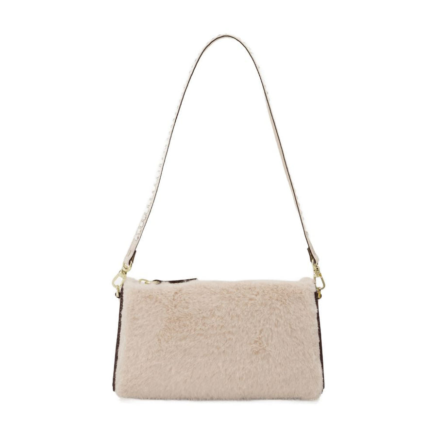Manu Atelier Shoulder Bag — Beige Others
