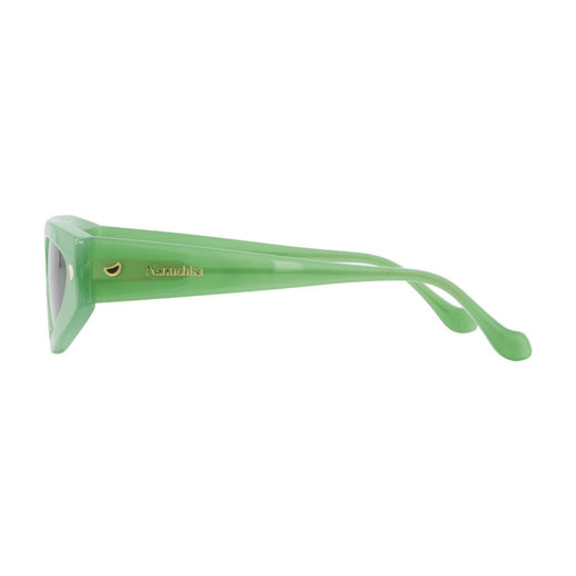 Nanushka Nw23rssg00768 Sunglasses — Green Acetate