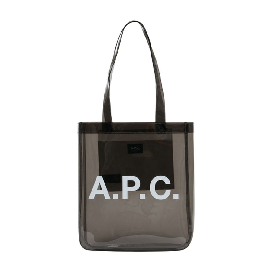 A.p.c. Tote Bag — Black Synthetic