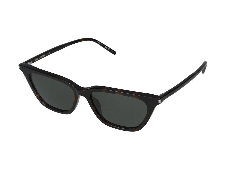 Saint Laurent Sl Sunglasses — Black