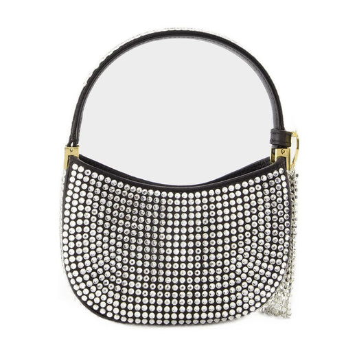 Magda Butrym Micro Vesna Hobo Bag — Black Others