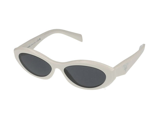 Prada 0pr Sunglasses — White Acetate