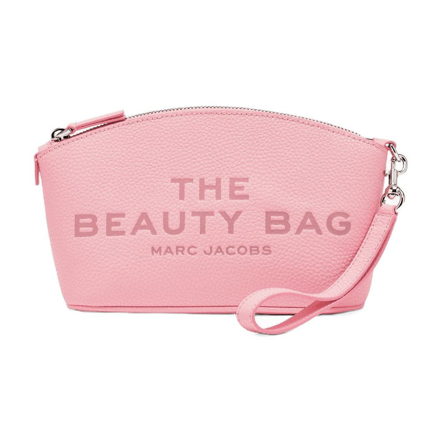 Marc Jacobs Clutch — Pink Cowhide Wallet