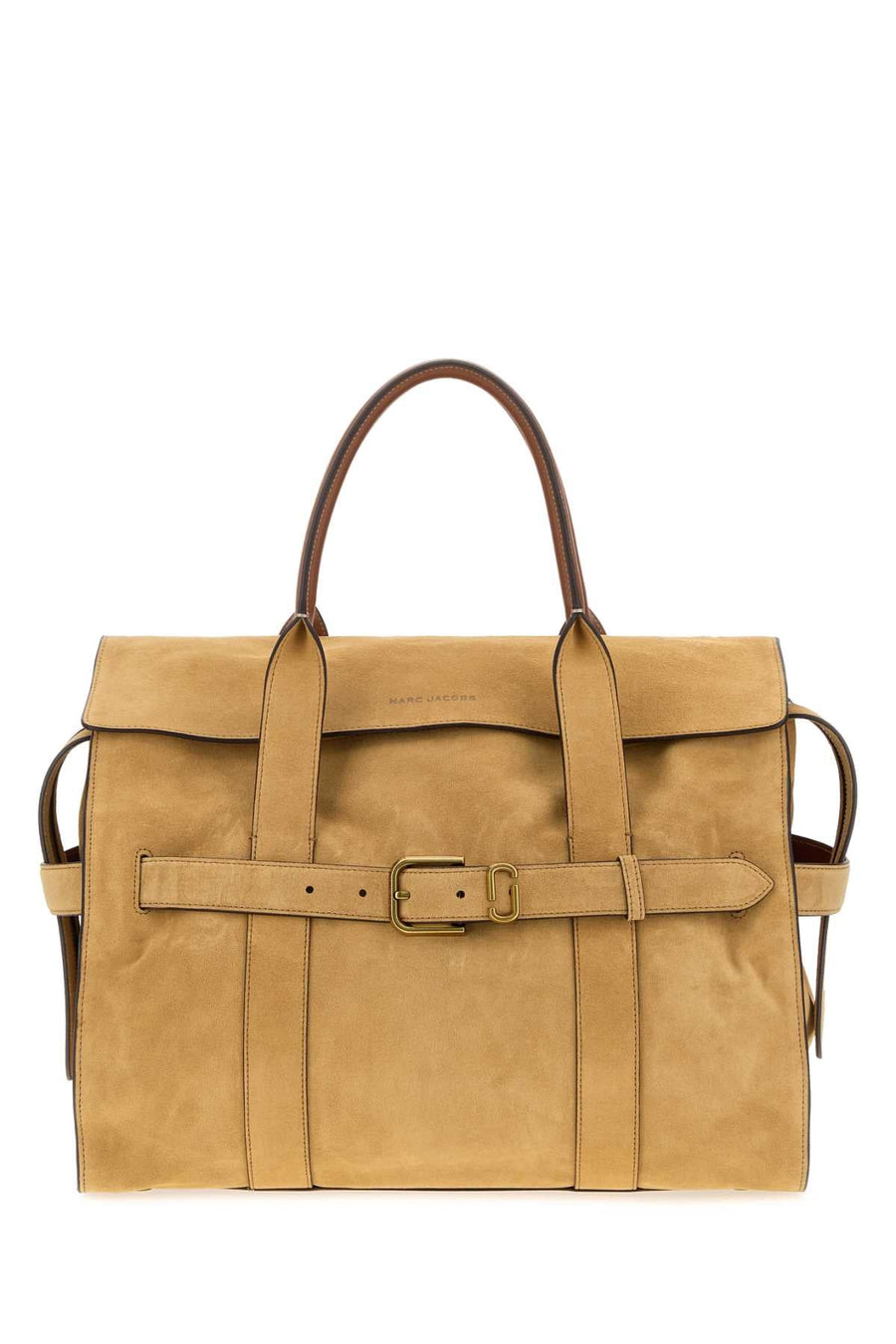 Marc Jacobs Tote Shoulder Bag — Beige