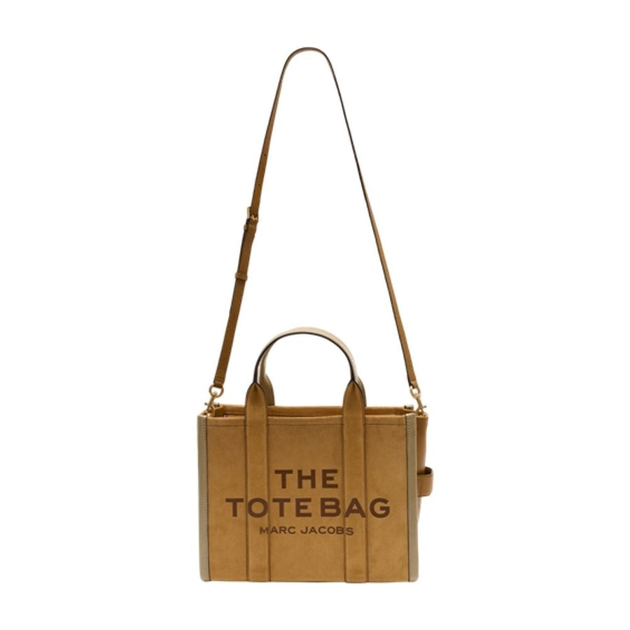 Marc Jacobs Tote Bag — Brown Cowhide