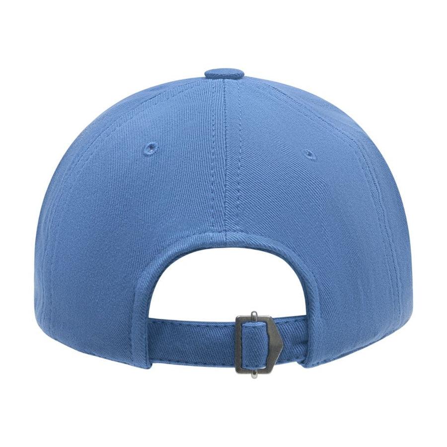 Isabel Marant Cq053xfa-D1c06a-30sb Baseball Cap — Blue Cotton Caps