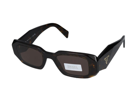 Prada 0pr Acetate Sunglasses — Black