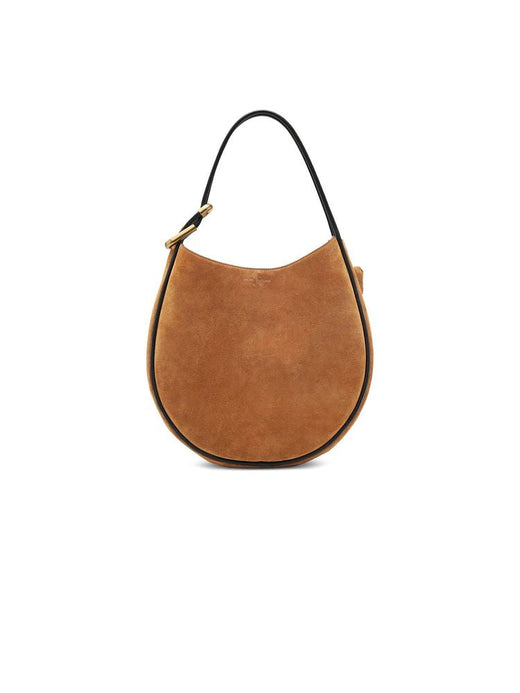 Marc Jacobs Hobo Bag — Copper Suede Cow Leather