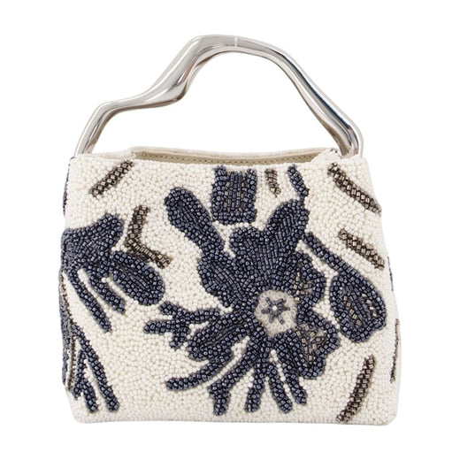 Cult Gaia Top Handle Bag — Multicolor Synthetic