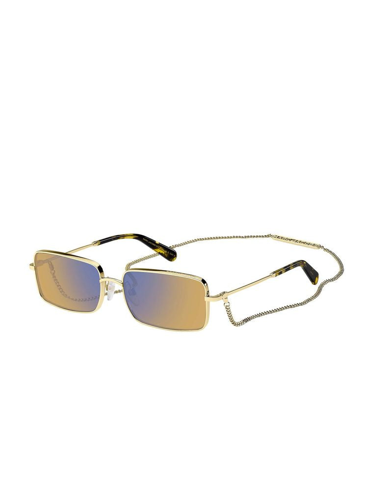Marc Jacobs Sunglasses — Gold Metal
