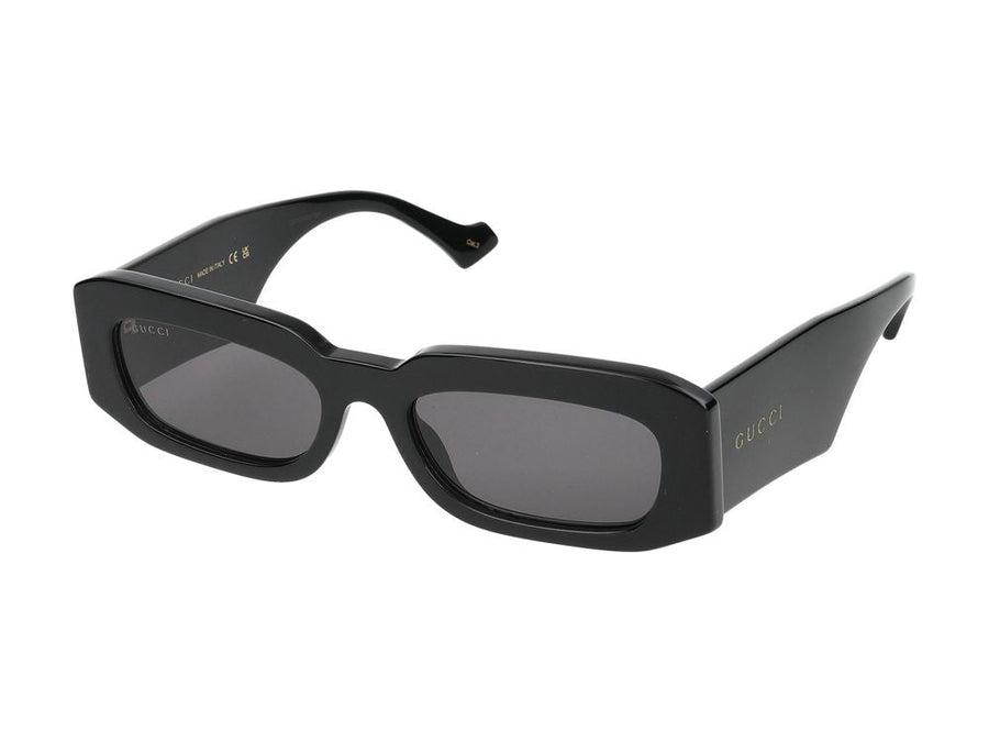 Gucci Gg1426s Sunglasses — Black Acetate