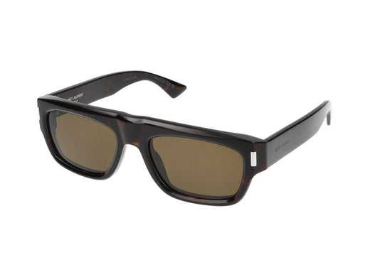 Saint Laurent Sl Sunglasses — Havana Acetate