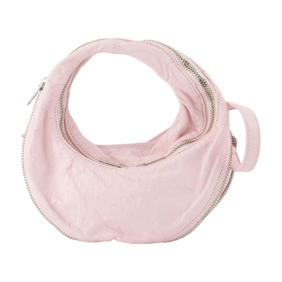 Alexander Wang Crossbody Bag — Pink Calfskin