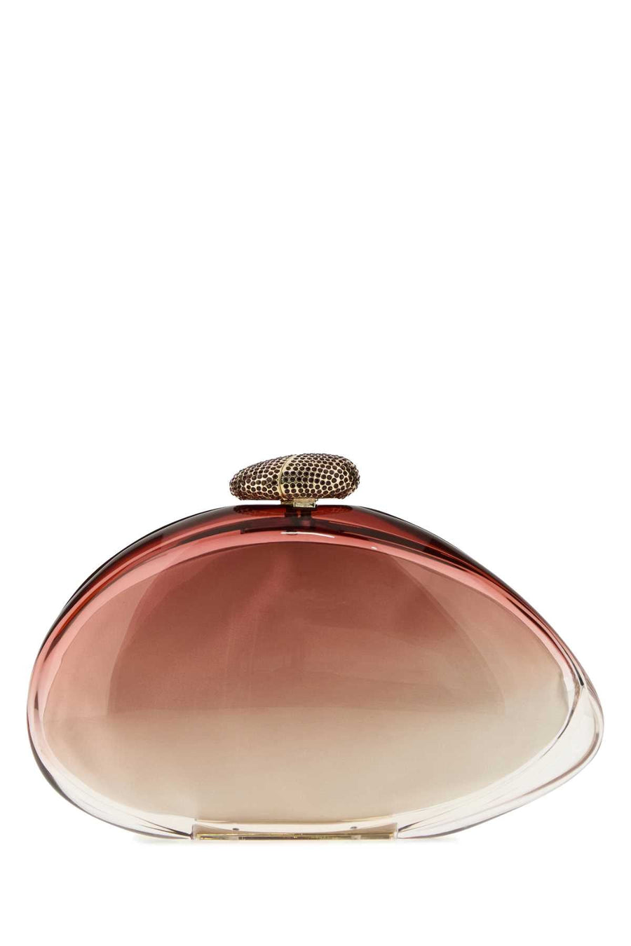 Benedetta Bruzziches Clutch — Pink