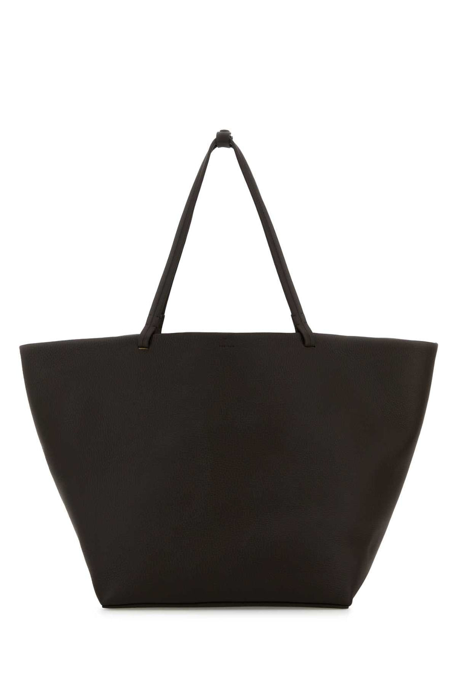 The Row Park Tote Bag — Brown
