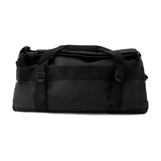 Rains Duffel Bag — Black Synthetic