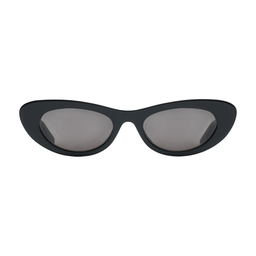 Bottega Veneta Bv1447s-001 Sunglasses — Black Acetate
