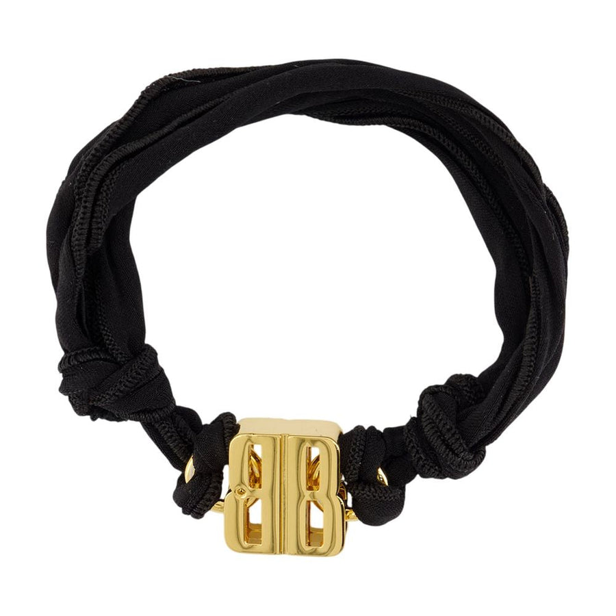 Balenciaga Bracelet — Gold Metal Bracelets