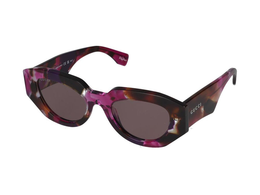 Gucci Gg2007s Sunglasses — Purple Acetate