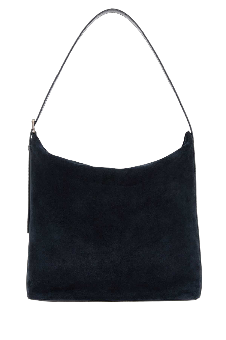 A.p.c. Vera Maxi Shoulder Bag — Navy