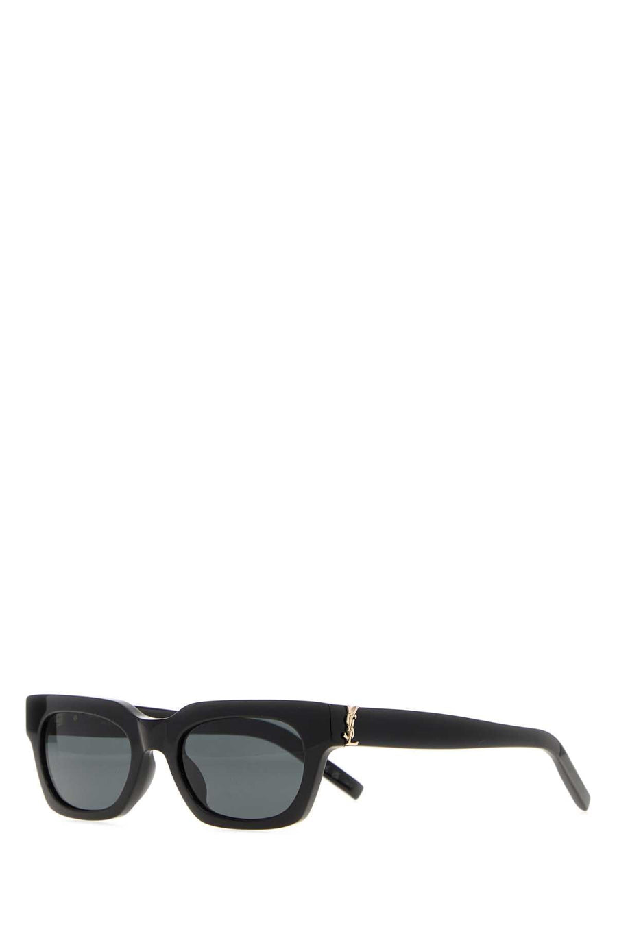 Saint Laurent Ysl Sunglasses — Black Exterior: Acetate
