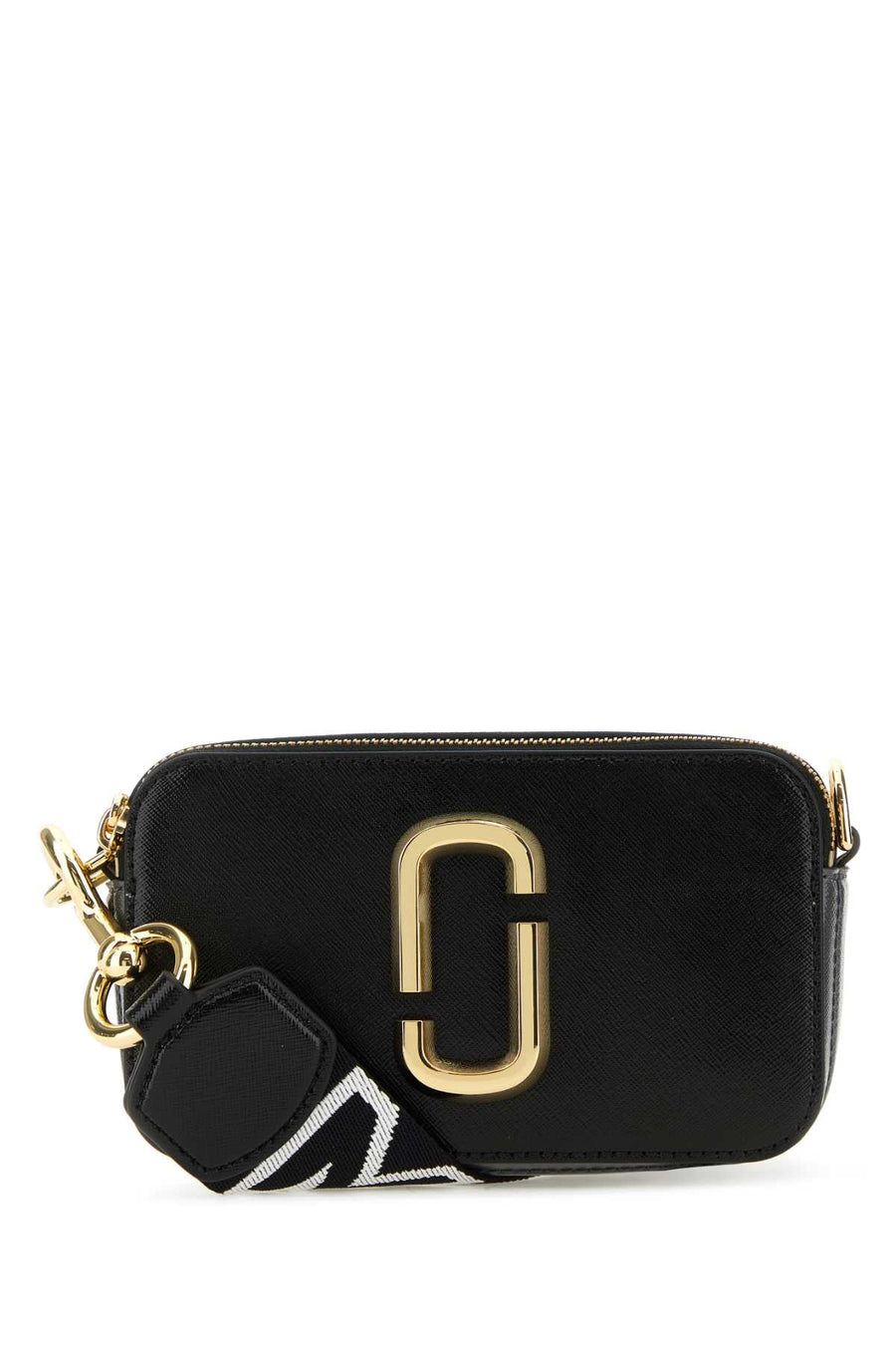 Marc Jacobs Crossbody Bag — Black