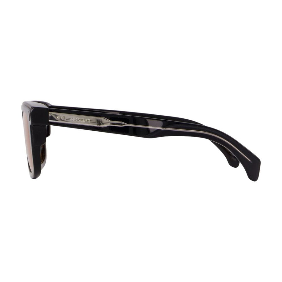Moncler 0me6004-30017451 Sunglasses — Black Acetate