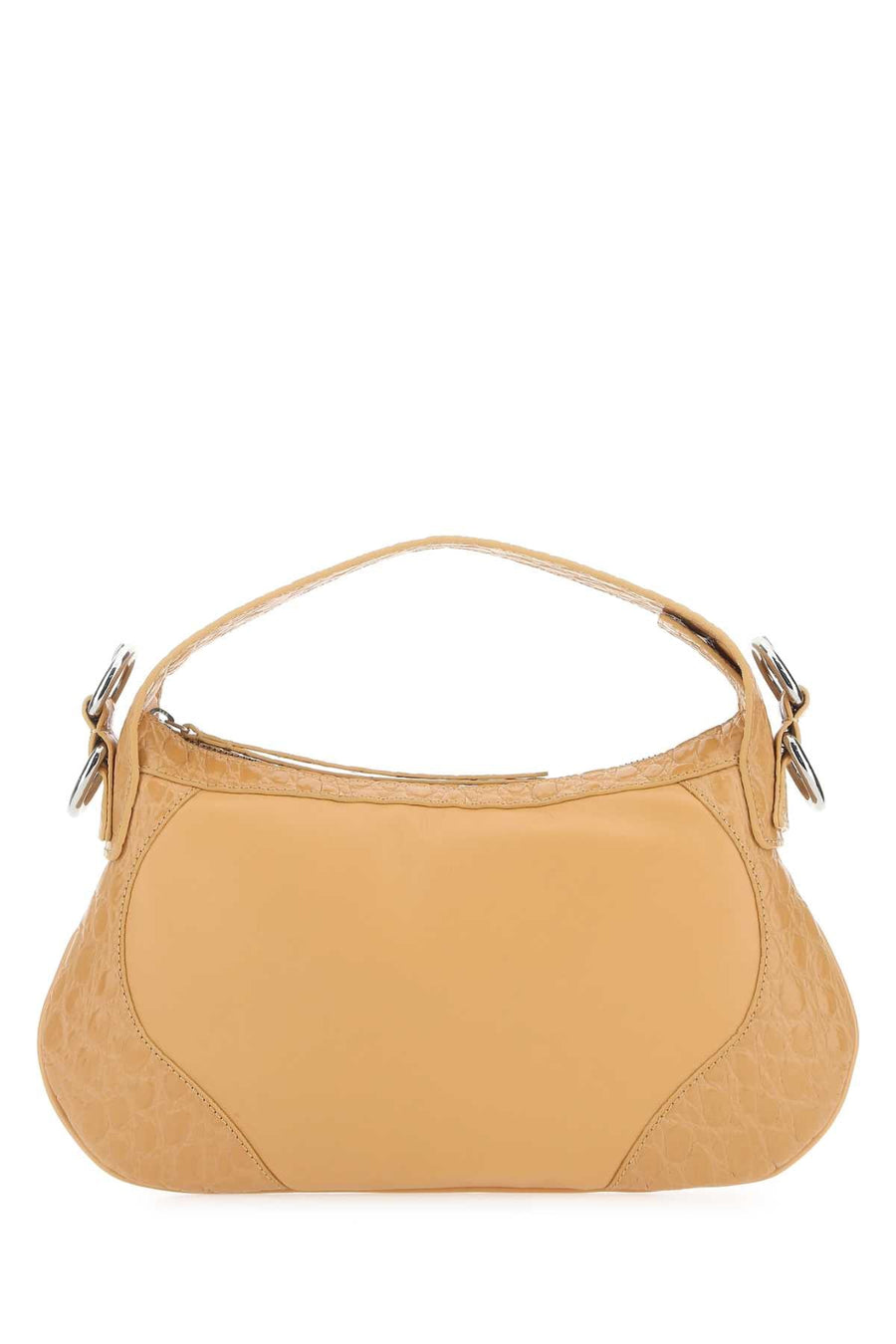 By Far Yana Shoulder Bag — Beige