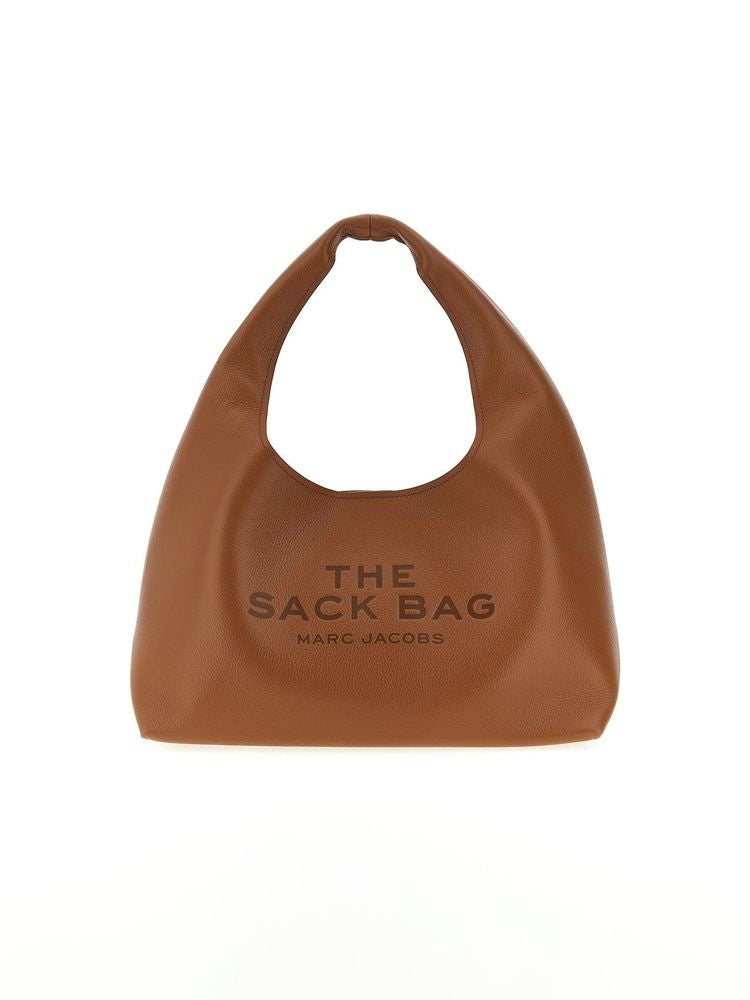 Marc Jacobs Shoulder Bag — Brown Cow Leather