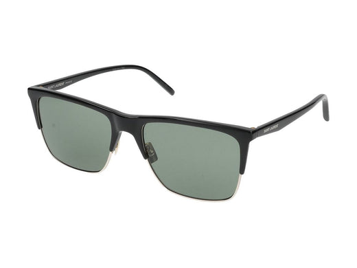 Saint Laurent Sl Sunglasses — Black Injected