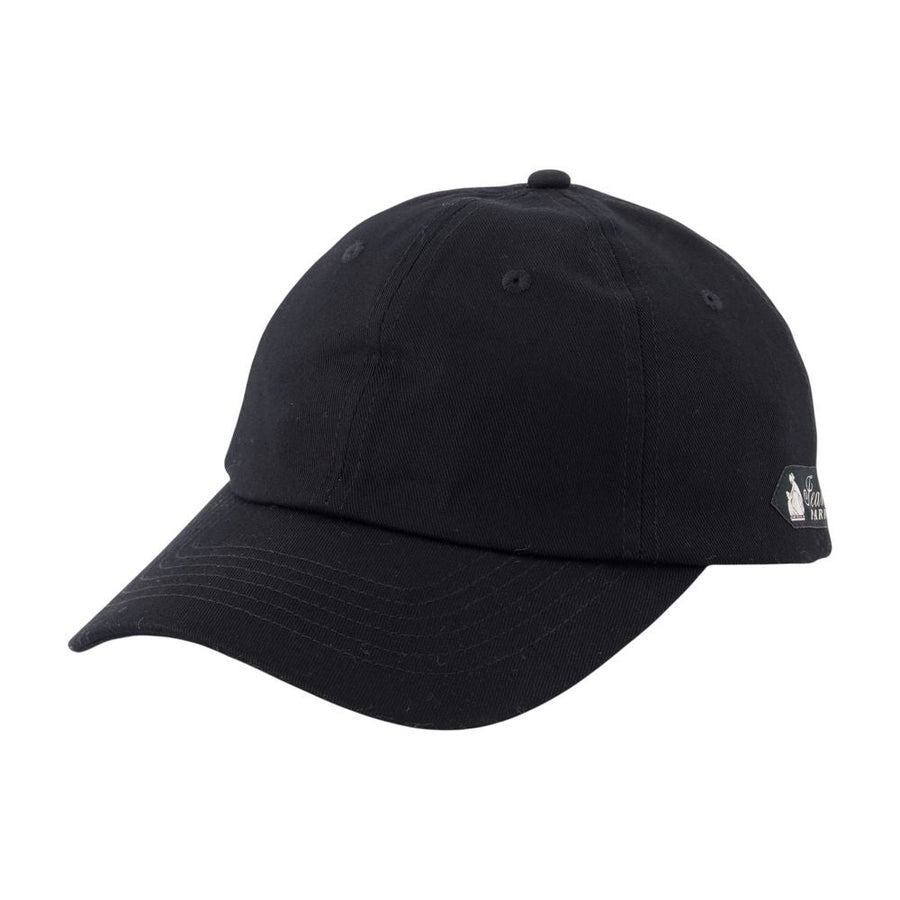Lanvin Am-Hawca1-C2et-P26-10 Baseball Cap — Black Cotton Caps