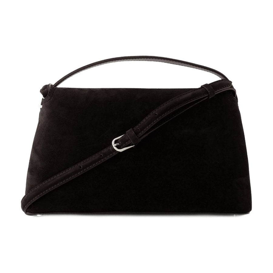 Toteme Crossbody Bag — Brown Calfskin