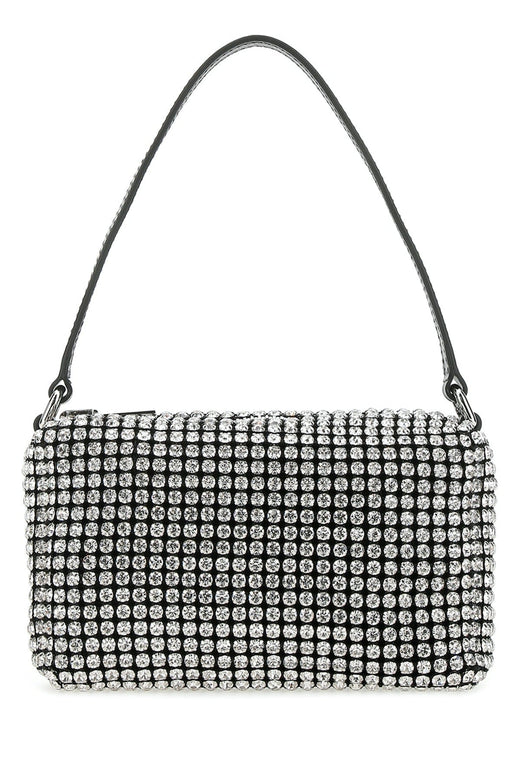 Alexander Wang Pouch Shoulder Bag — Clear