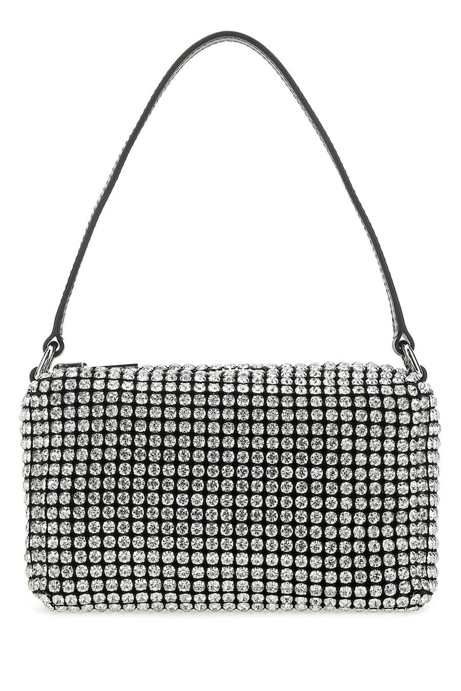 Alexander Wang Pouch Shoulder Bag — Clear