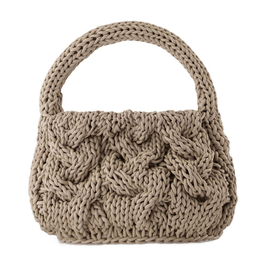 Jw Anderson Crossbody Bag — Gray Leather